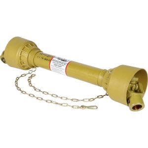 PTO Shaft 1.2m, B8 Series Tri Tube - AgriDrive EC