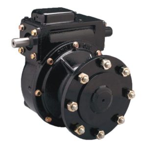 Irrigation Gearbox 50:1, Short Neck, Non-Towable - AgriDrive EC
