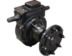 Irrigation Gearbox 52:1, Long Neck, Non-Towable - AgriDrive EC