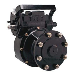 Irrigation Gearbox 50:1, Short Neck, Towable - AgriDrive EC