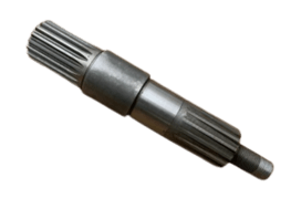 RC61 1.46 Output Shaft, Steel - AgriDrive EC