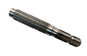 RC61 Tow Output Shaft, Steel - AgriDrive EC