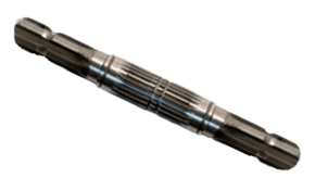 RC61 Tow Output Shaft Dual, Steel - AgriDrive EC